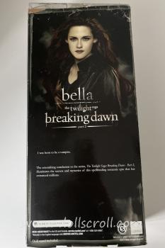 Mattel - Barbie - The Twilight Saga: Breaking Dawn Part 2 - Bella - Doll